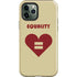 Equality Heart iPhone 12 Pro Max Impact Case