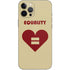 Equality Heart iPhone 12 Pro Max Skin