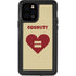 Equality Heart iPhone 12 Pro Waterproof Case