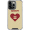 Equality Heart iPhone 13 Pro Clear Case