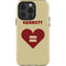 Equality Heart iPhone 13 Pro Impact Case