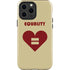 Equality Heart iPhone 13 Pro Max Impact Case