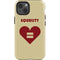 Equality Heart iPhone 14 Impact Case