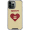 Equality Heart iPhone 14 Pro Max Clear Case