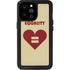 Equality Heart iPhone 14 Pro Max Waterproof Case