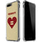 Equality Heart iPhone 7/8 Plus Clear Case