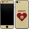 Equality Heart iPhone 7 Skin
