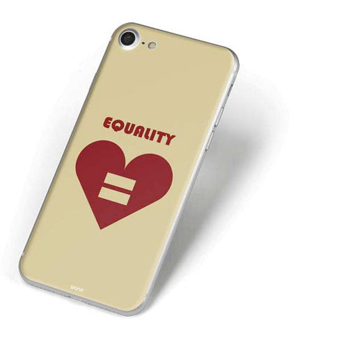 Equality Heart iPhone 7 Skin