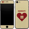 Equality Heart iPhone 8 Skin