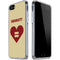 Equality Heart iPhone SE (2nd & 3rd Gen) Clear Case