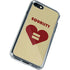 Equality Heart iPhone SE (2nd & 3rd Gen) Clear Case