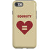 Equality Heart iPhone SE (2nd & 3rd Gen) Pro Case