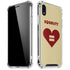 Equality Heart iPhone XR Clear Case