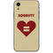 Equality Heart iPhone XR Skin