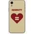 Equality Heart iPhone XR Skin
