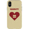 Equality Heart iPhone XS Pro Case
