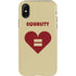 Equality Heart iPhone XS Pro Case