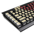 Equality Heart K95 RGB PLATINUM Mechanical Gaming Keyboard Skin