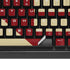 Equality Heart K95 RGB PLATINUM Mechanical Gaming Keyboard Skin