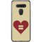 Equality Heart LG K51/Q51 Clear Case