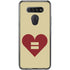 Equality Heart LG K51/Q51 Clear Case