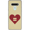 Equality Heart LG Stylo 6 Clear Case