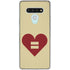 Equality Heart LG Stylo 6 Clear Case