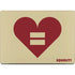 Equality Heart MacBook Pro 14in (2021-24) Skin