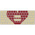 Equality Heart Magic Keyboard Skin
