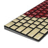 Equality Heart Magic Keyboard with Numeric Keypad Skin