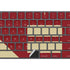 Equality Heart Magic Keyboard with Numeric Keypad Skin