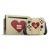 Equality Heart Nintendo Switch Bundle Skin