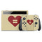 Equality Heart Nintendo Switch OLED (2021) Skin