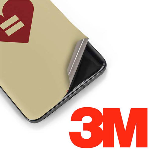 Equality Heart OnePlus 7 Pro Skin