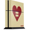 Equality Heart PS4 Console Skin