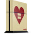 Equality Heart PS4 Console Skin