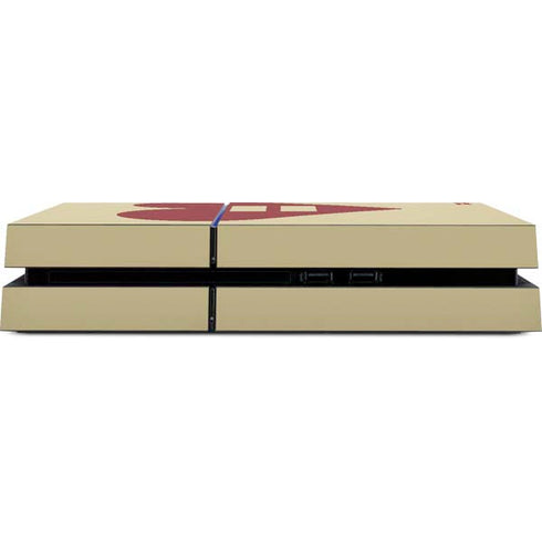 Equality Heart PS4 Console Skin