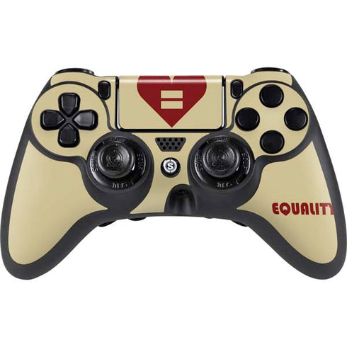 Equality Heart PS4/PC SCUF Impact Controller Skin