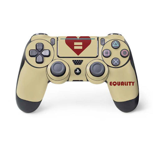 Equality Heart PS4 Pro/Slim Controller Skin