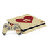 Equality Heart PS4 Slim Bundle Skin