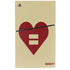 Equality Heart PS5 Slim Disk Console Skin
