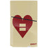Equality Heart PS5 Slim Disk Console Skin