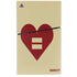 Equality Heart PS5 Slim Digital Edition Bundle Skin