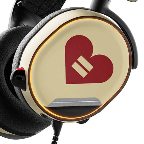 Equality Heart SteelSeries Arctis 5 Skin