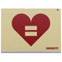 Equality Heart Surface Book 2 15in Skin