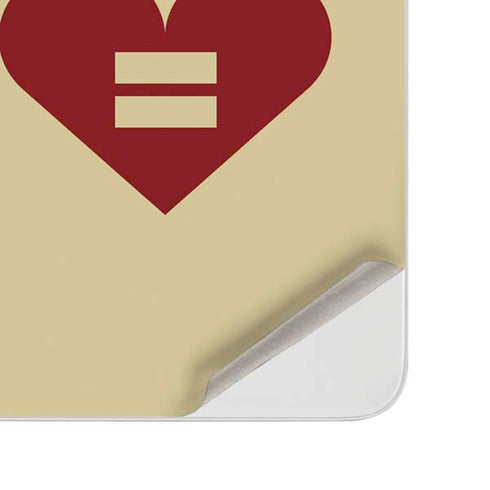 Equality Heart Surface Duo Skin