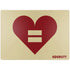 Equality Heart Surface Laptop 4 15in Skin