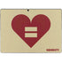 Equality Heart Surface Pro 8 Skin