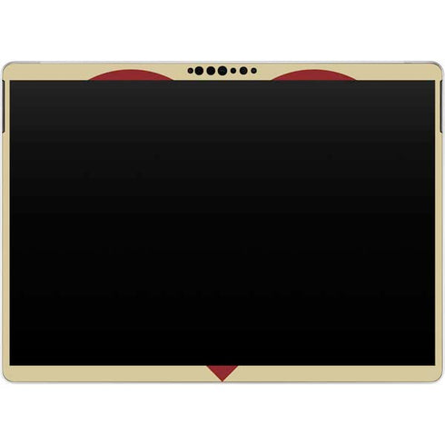 Equality Heart Surface Pro 8 Skin