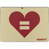 Equality Heart Surface Pro 9 Skin